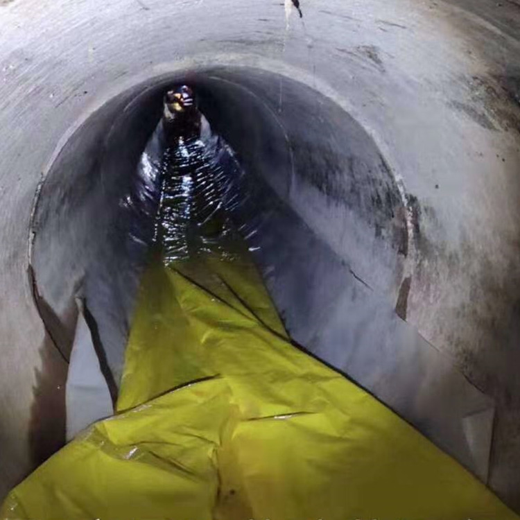 桦川管道光固化修复