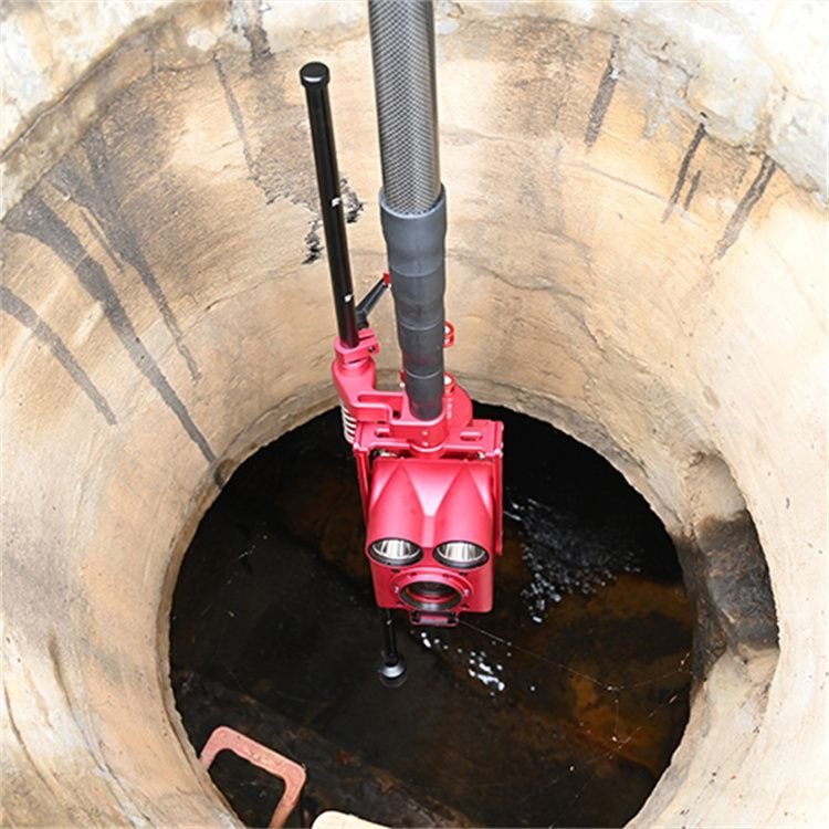 桦川管道潜望镜检测（QV检测）